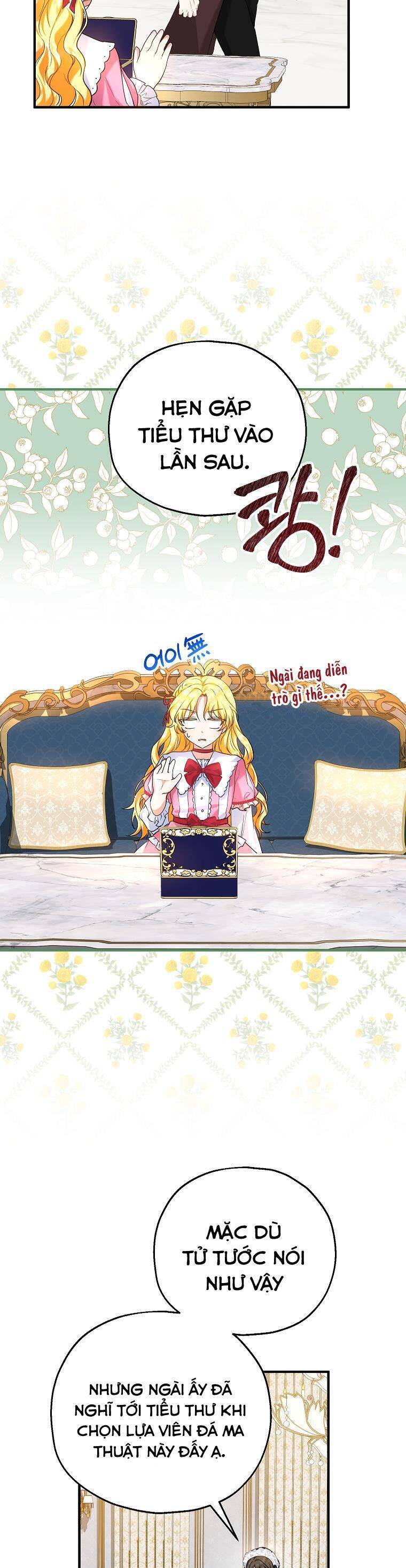 Cô Con Dâu Nuôi Muốn Bỏ Nhà Đi - Chương 19 - Trang 7