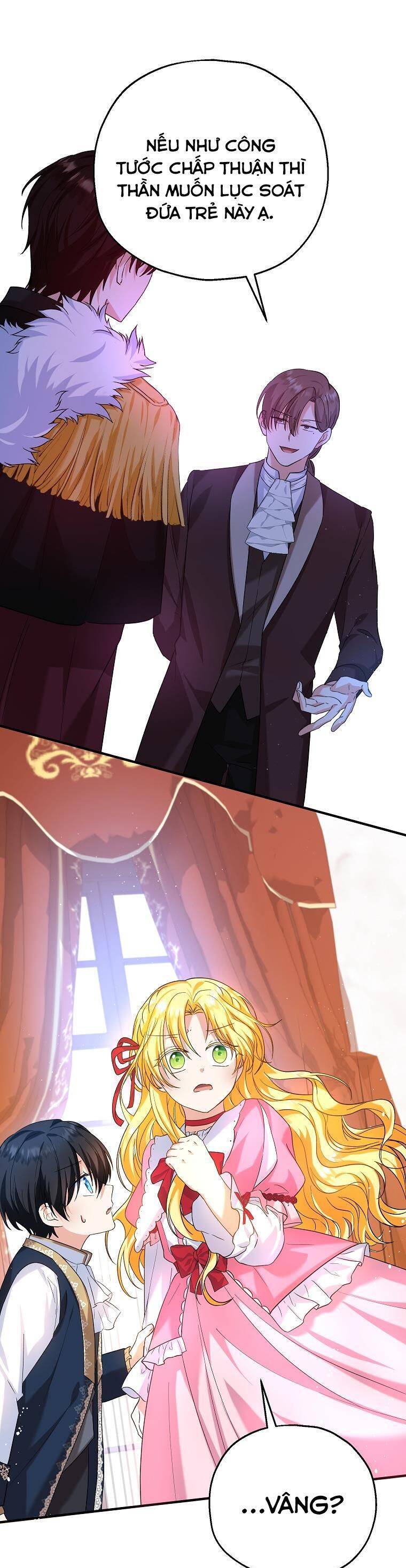 Cô Con Dâu Nuôi Muốn Bỏ Nhà Đi - Chương 20 - Trang 1