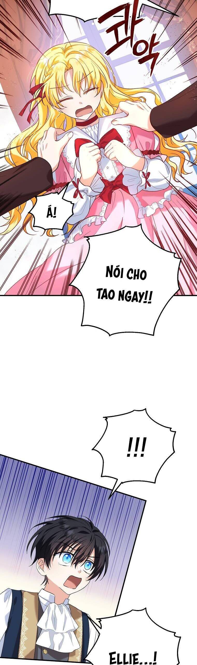 Cô Con Dâu Nuôi Muốn Bỏ Nhà Đi - Chương 20 - Trang 12