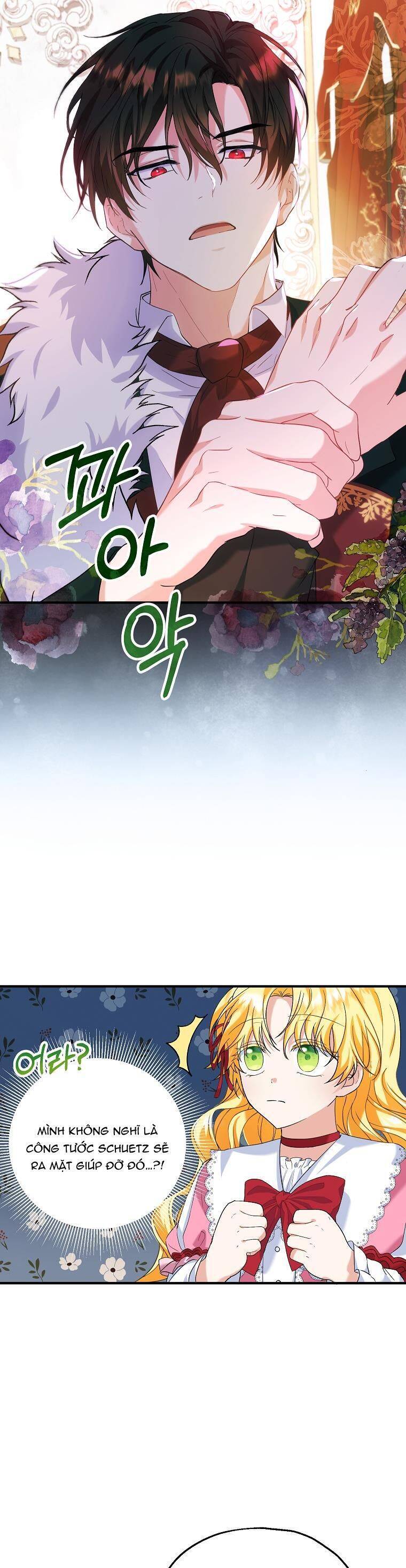 Cô Con Dâu Nuôi Muốn Bỏ Nhà Đi - Chương 20 - Trang 14