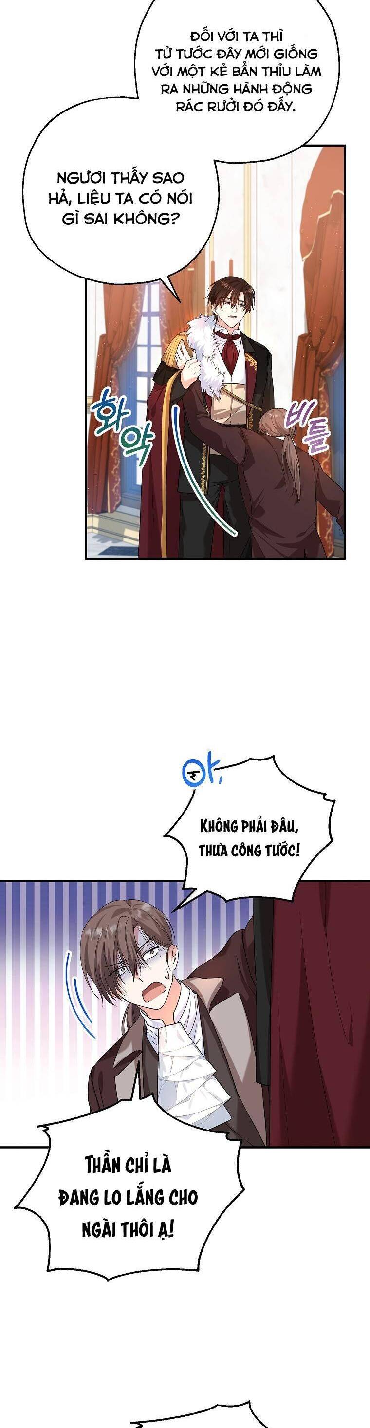 Cô Con Dâu Nuôi Muốn Bỏ Nhà Đi - Chương 20 - Trang 15