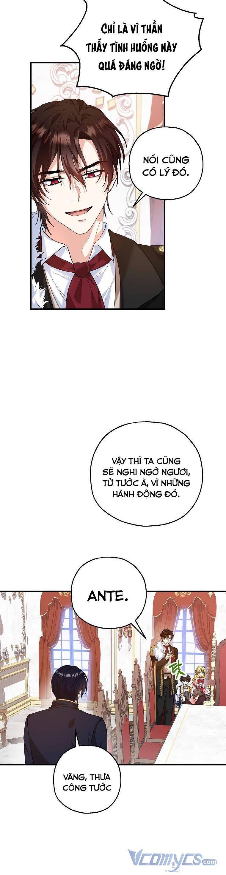 Cô Con Dâu Nuôi Muốn Bỏ Nhà Đi - Chương 20 - Trang 16