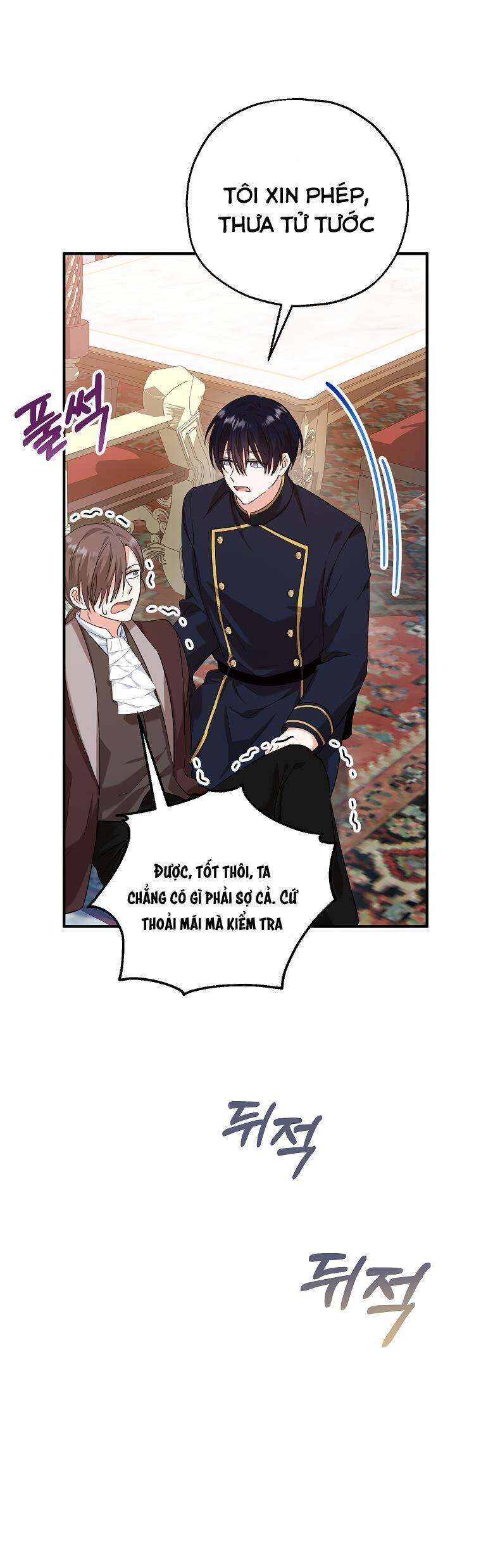 Cô Con Dâu Nuôi Muốn Bỏ Nhà Đi - Chương 20 - Trang 17