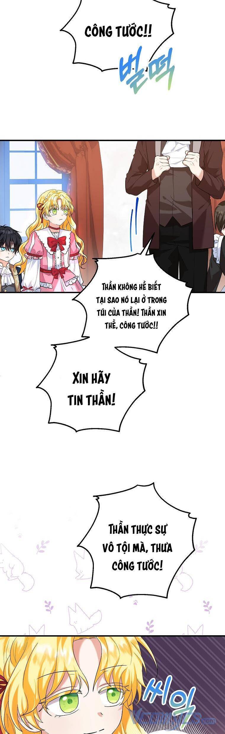 Cô Con Dâu Nuôi Muốn Bỏ Nhà Đi - Chương 20 - Trang 20