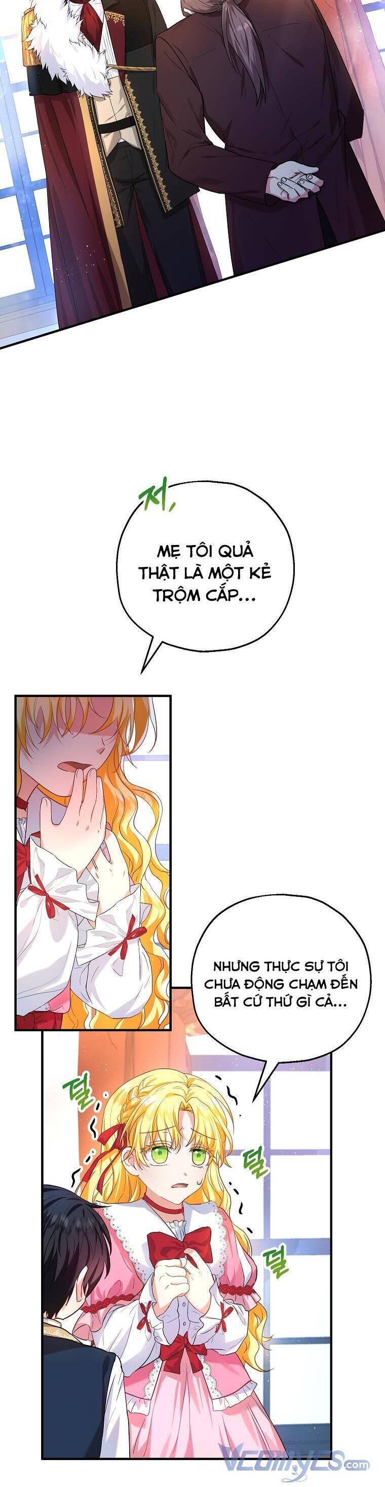 Cô Con Dâu Nuôi Muốn Bỏ Nhà Đi - Chương 20 - Trang 3