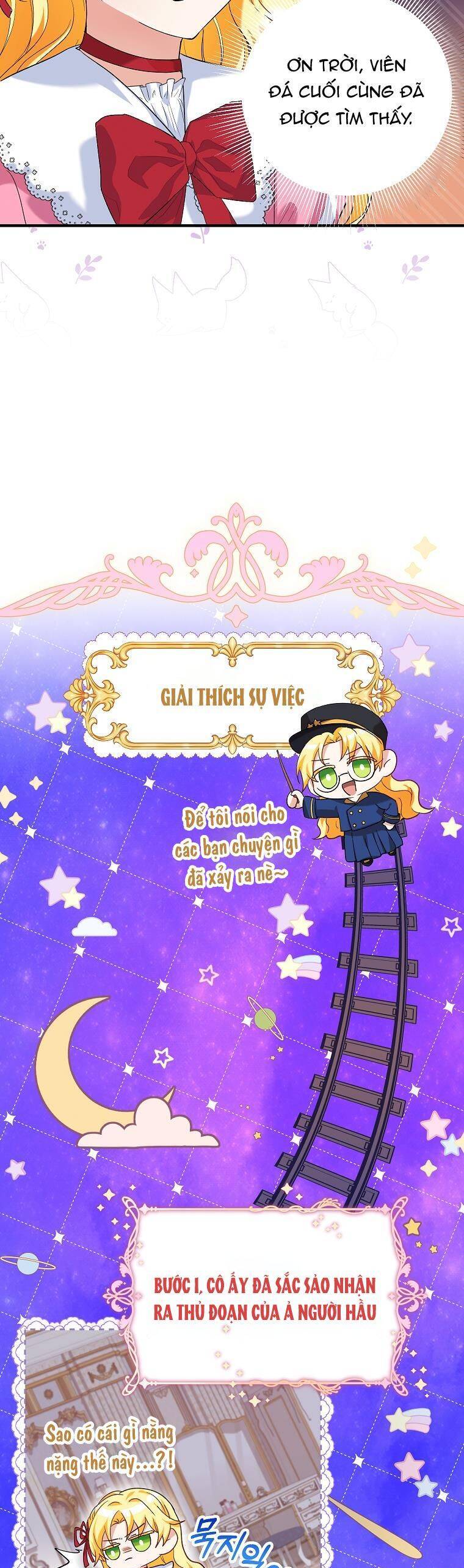 Cô Con Dâu Nuôi Muốn Bỏ Nhà Đi - Chương 20 - Trang 21