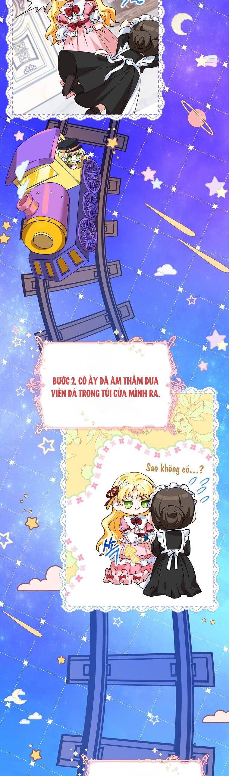 Cô Con Dâu Nuôi Muốn Bỏ Nhà Đi - Chương 20 - Trang 22