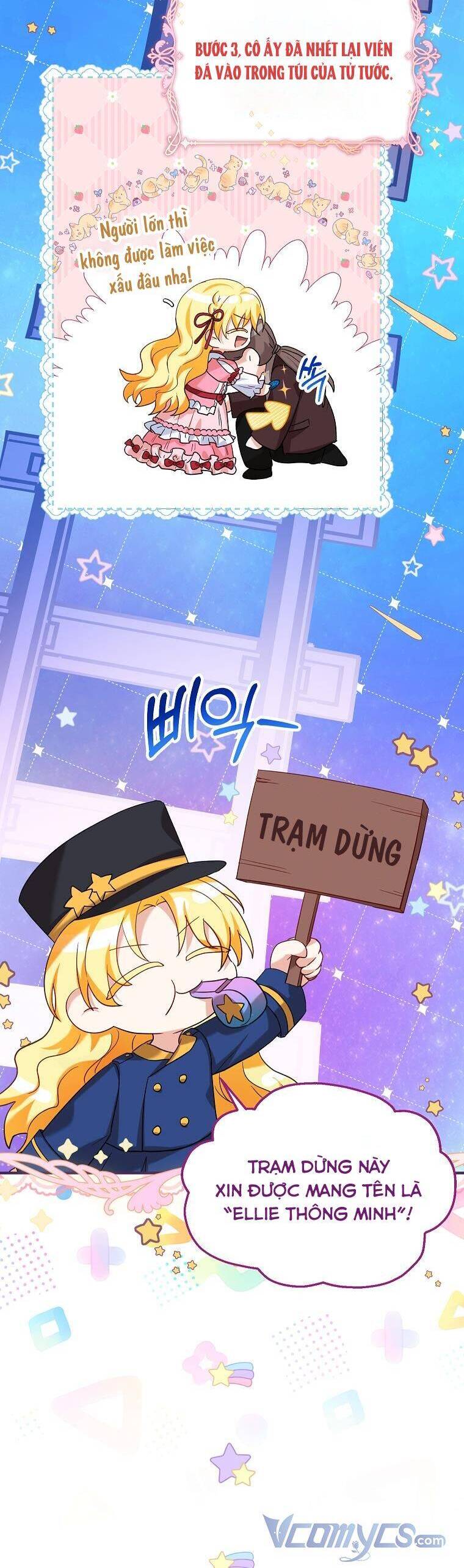 Cô Con Dâu Nuôi Muốn Bỏ Nhà Đi - Chương 20 - Trang 23