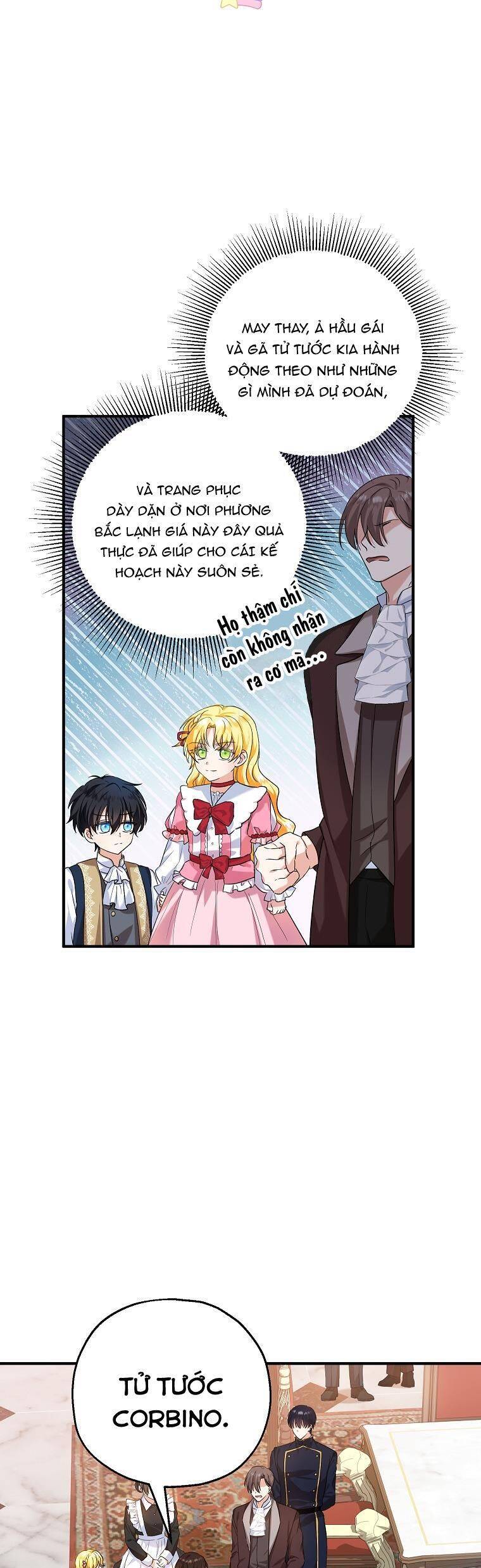 Cô Con Dâu Nuôi Muốn Bỏ Nhà Đi - Chương 20 - Trang 24