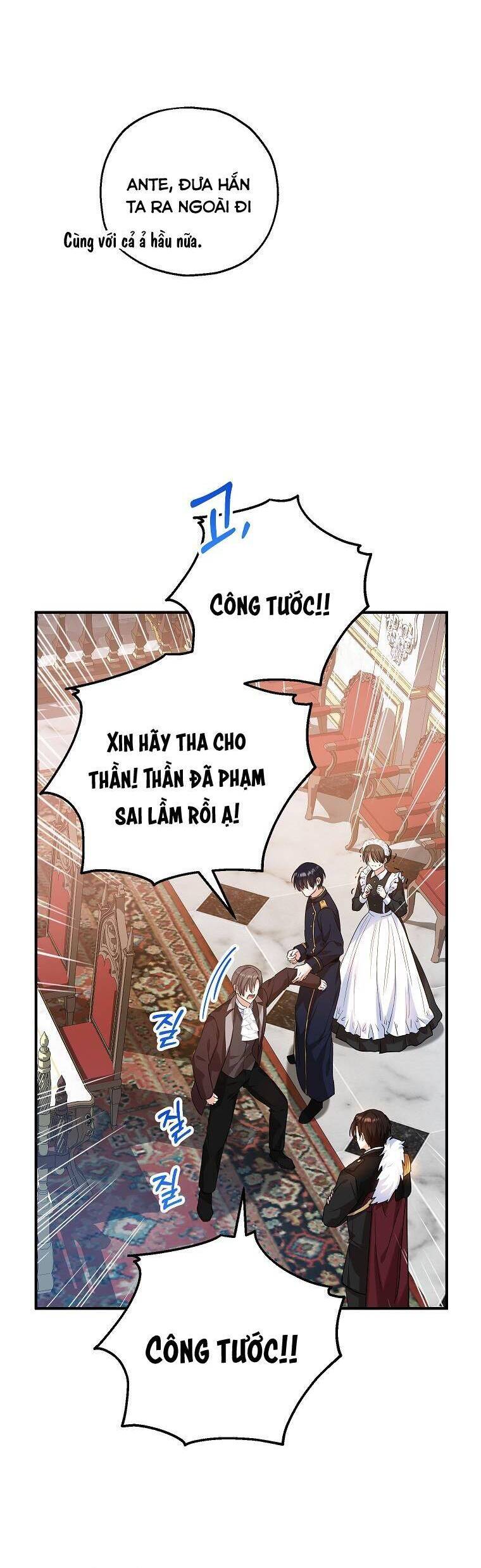 Cô Con Dâu Nuôi Muốn Bỏ Nhà Đi - Chương 20 - Trang 26