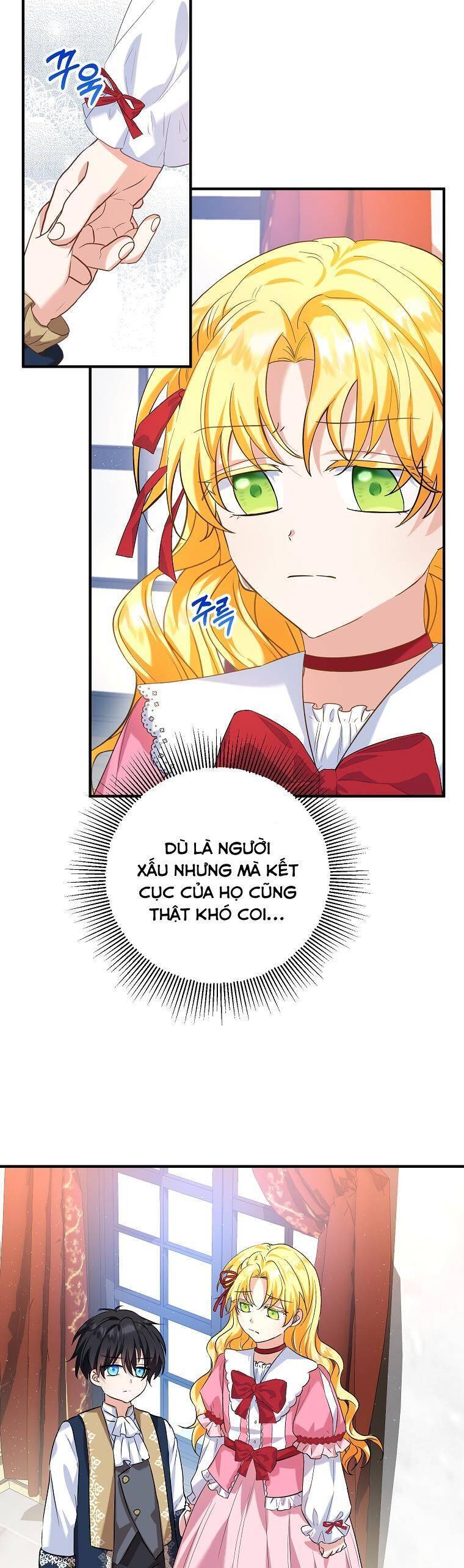 Cô Con Dâu Nuôi Muốn Bỏ Nhà Đi - Chương 20 - Trang 28