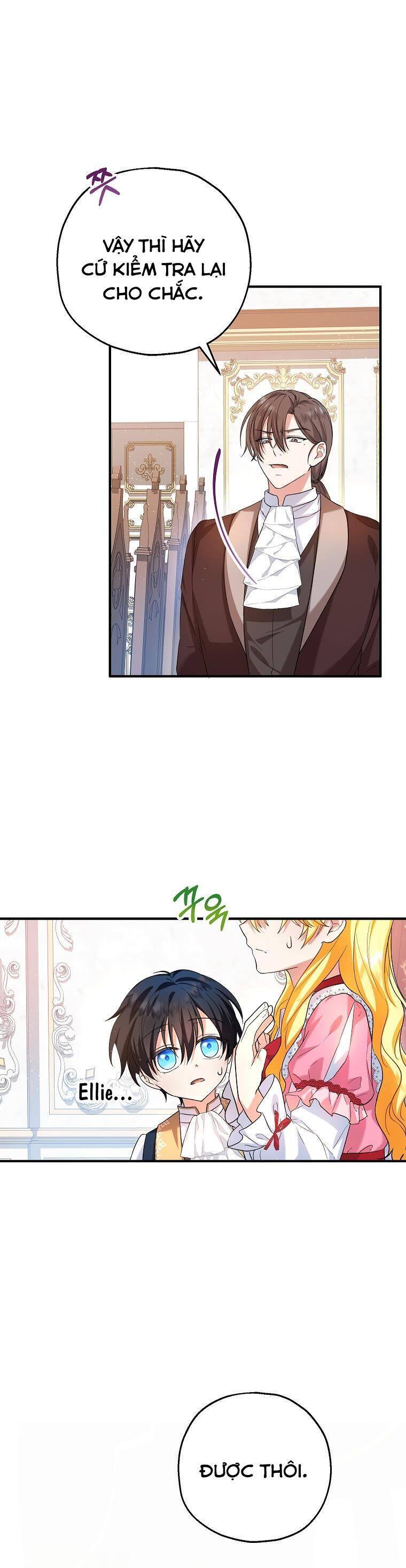 Cô Con Dâu Nuôi Muốn Bỏ Nhà Đi - Chương 20 - Trang 4