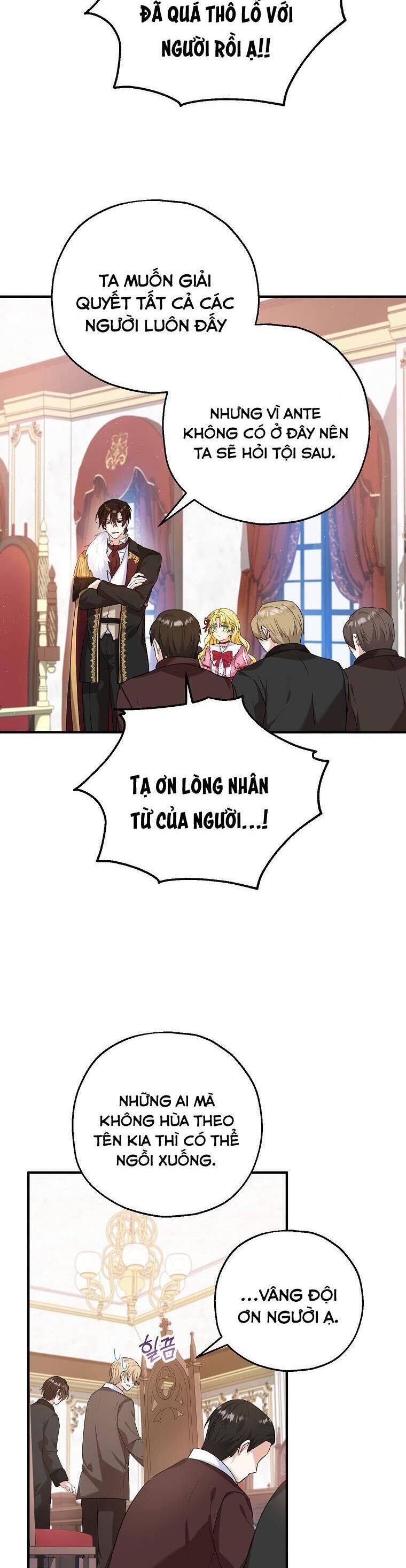 Cô Con Dâu Nuôi Muốn Bỏ Nhà Đi - Chương 20 - Trang 32