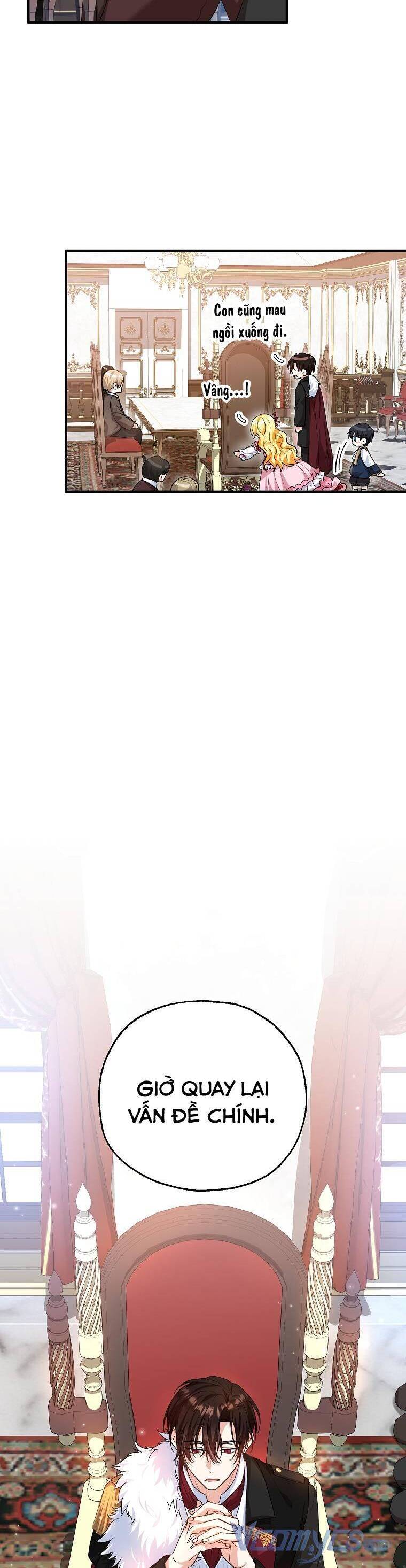 Cô Con Dâu Nuôi Muốn Bỏ Nhà Đi - Chương 20 - Trang 33