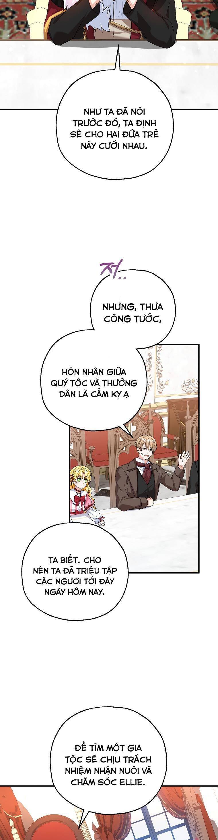 Cô Con Dâu Nuôi Muốn Bỏ Nhà Đi - Chương 20 - Trang 34