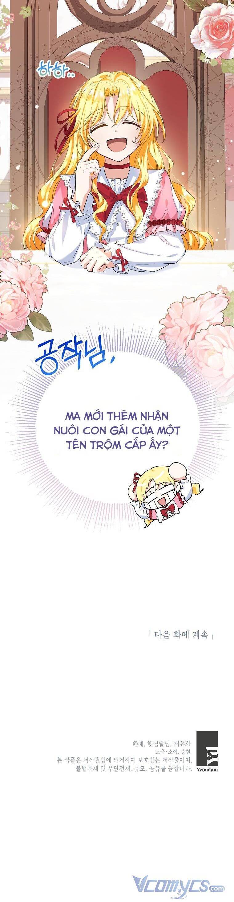 Cô Con Dâu Nuôi Muốn Bỏ Nhà Đi - Chương 20 - Trang 36