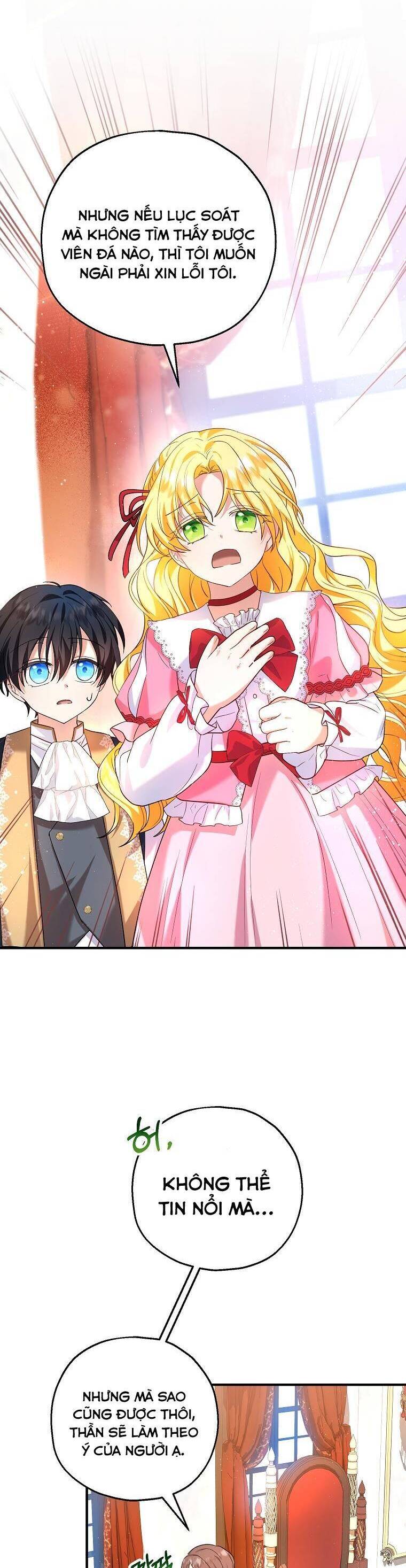 Cô Con Dâu Nuôi Muốn Bỏ Nhà Đi - Chương 20 - Trang 5