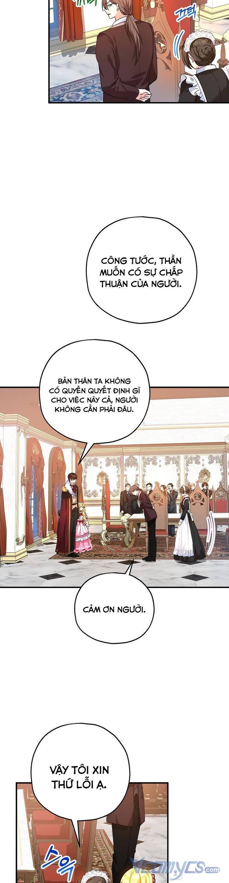 Cô Con Dâu Nuôi Muốn Bỏ Nhà Đi - Chương 20 - Trang 6