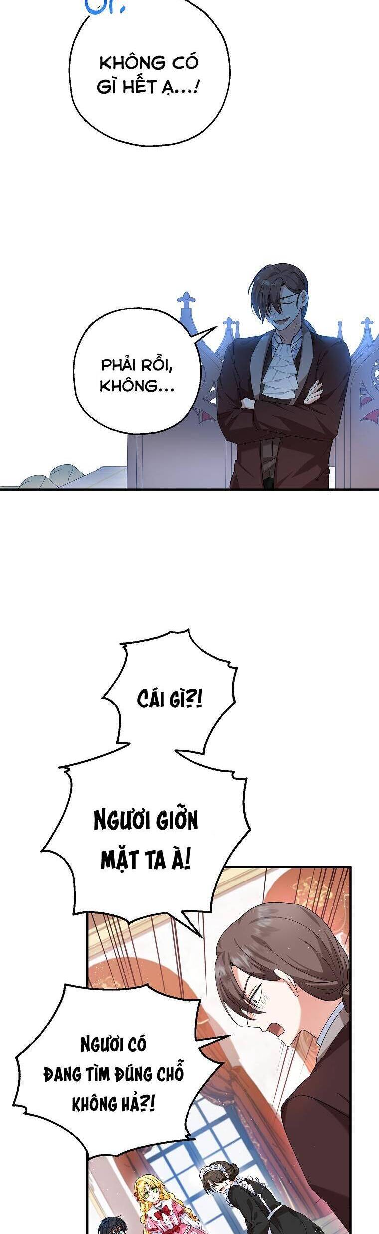 Cô Con Dâu Nuôi Muốn Bỏ Nhà Đi - Chương 20 - Trang 8