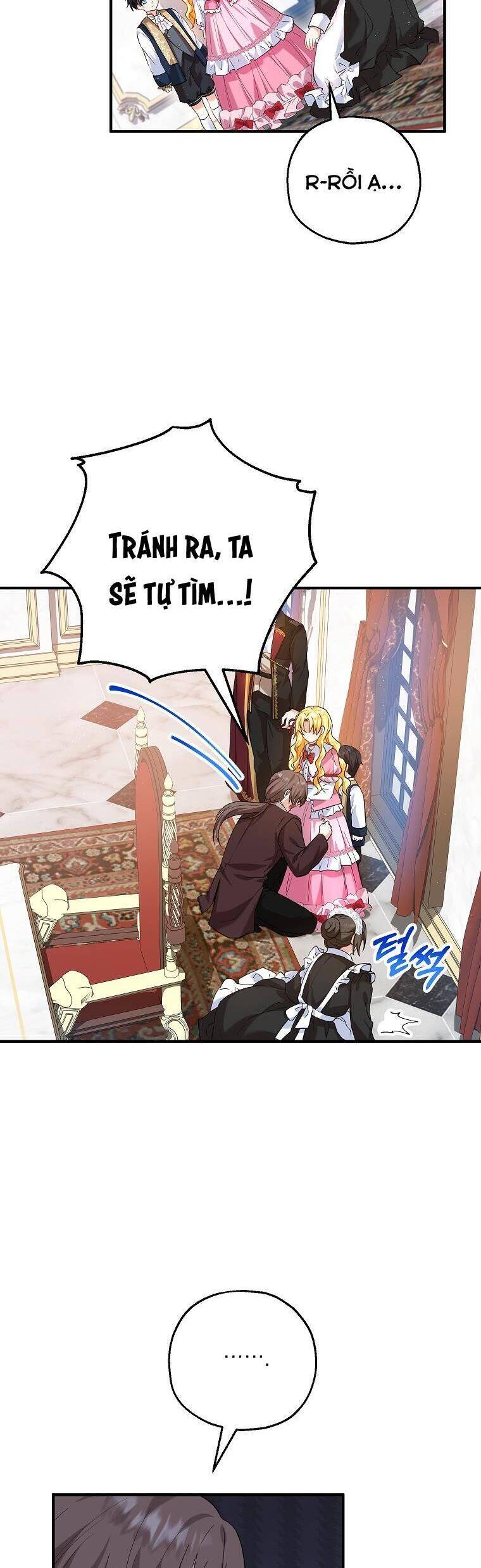 Cô Con Dâu Nuôi Muốn Bỏ Nhà Đi - Chương 20 - Trang 9