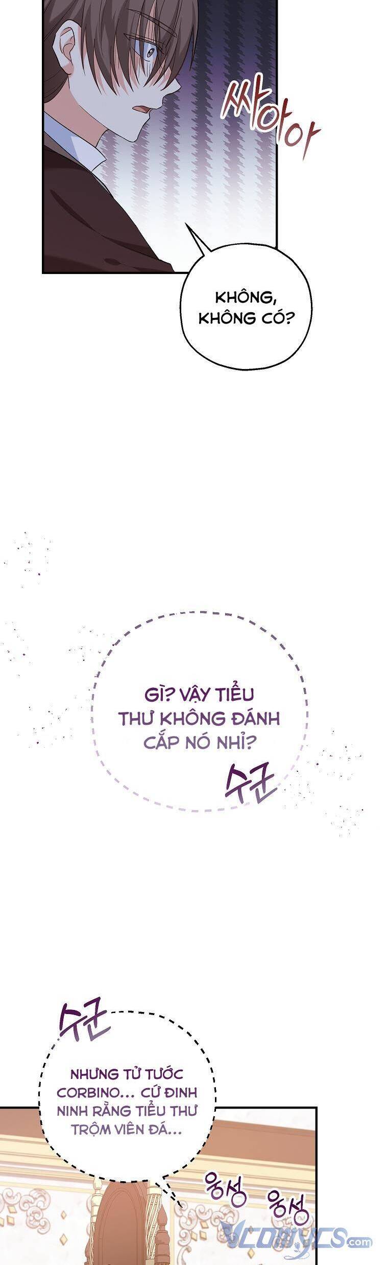 Cô Con Dâu Nuôi Muốn Bỏ Nhà Đi - Chương 20 - Trang 10