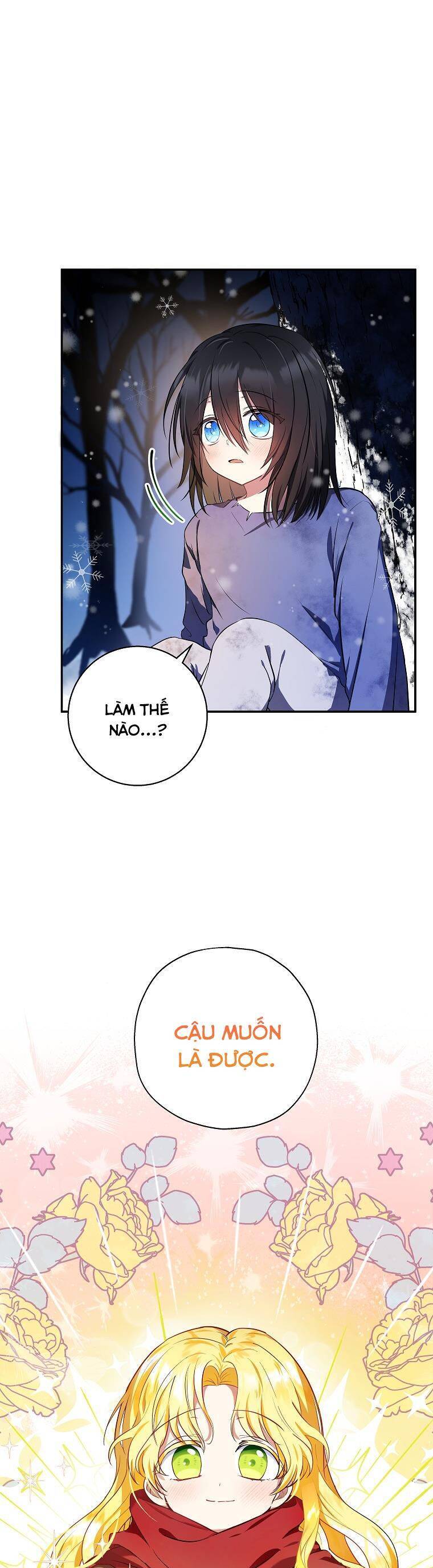 Cô Con Dâu Nuôi Muốn Bỏ Nhà Đi - Chương 4 - Trang 1