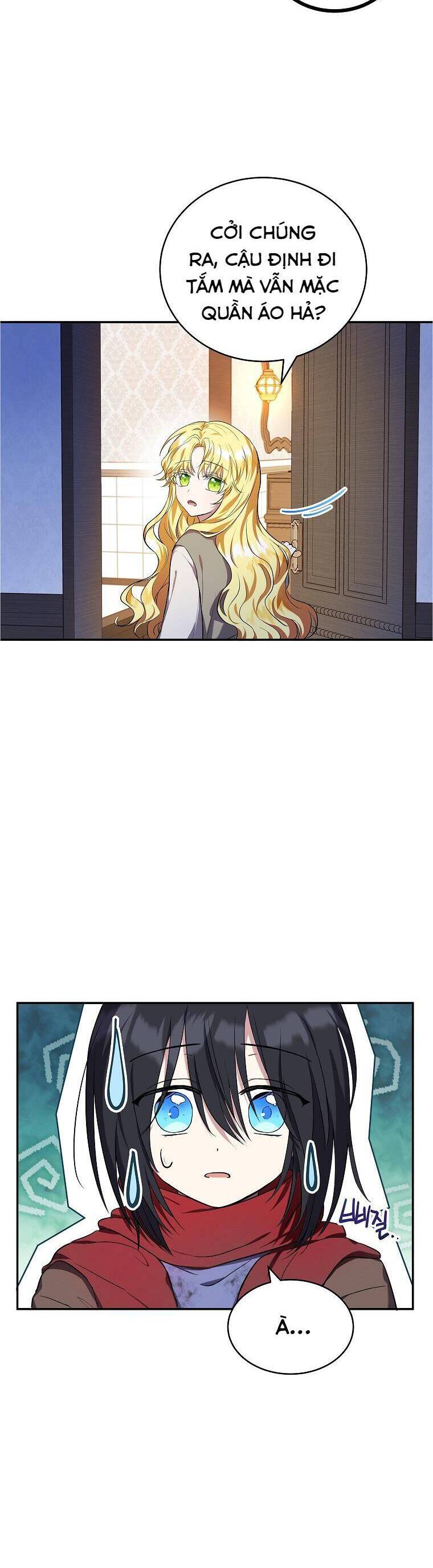 Cô Con Dâu Nuôi Muốn Bỏ Nhà Đi - Chương 4 - Trang 11