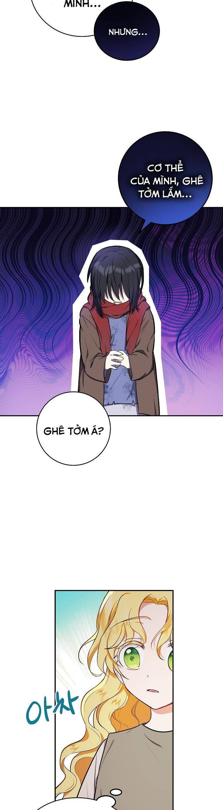 Cô Con Dâu Nuôi Muốn Bỏ Nhà Đi - Chương 4 - Trang 14