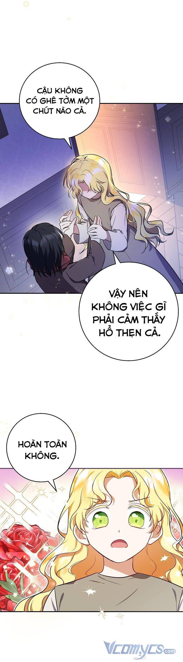 Cô Con Dâu Nuôi Muốn Bỏ Nhà Đi - Chương 4 - Trang 16