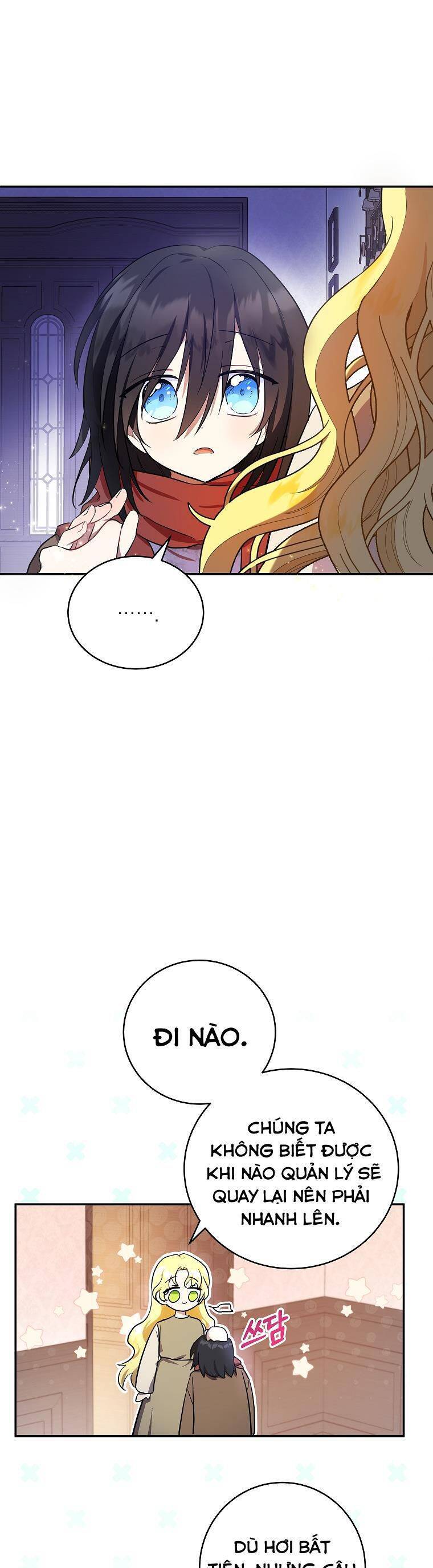 Cô Con Dâu Nuôi Muốn Bỏ Nhà Đi - Chương 4 - Trang 17