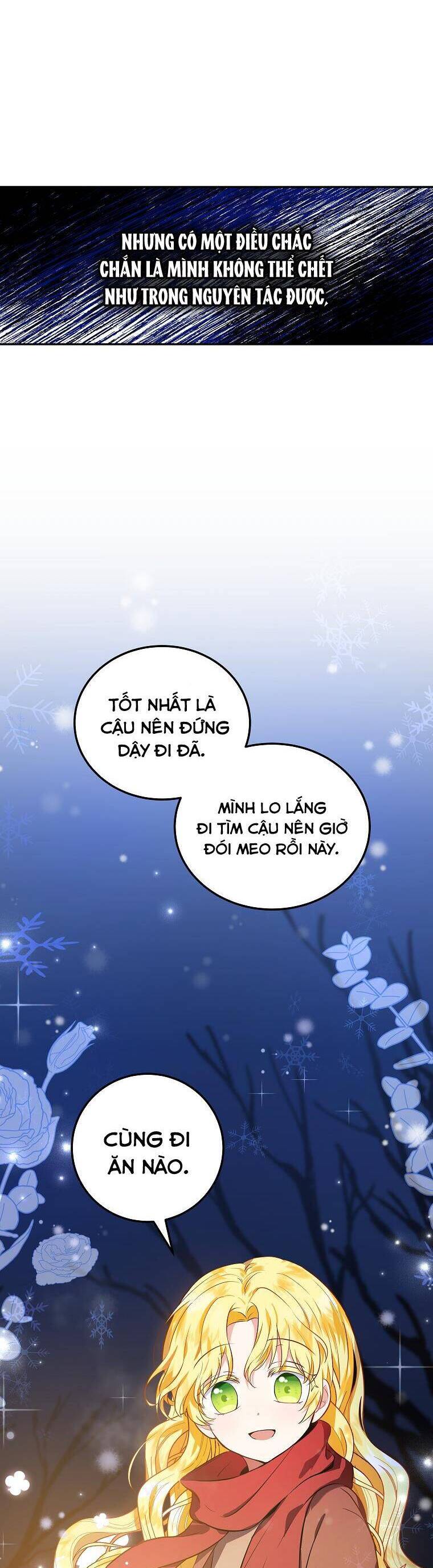 Cô Con Dâu Nuôi Muốn Bỏ Nhà Đi - Chương 4 - Trang 3