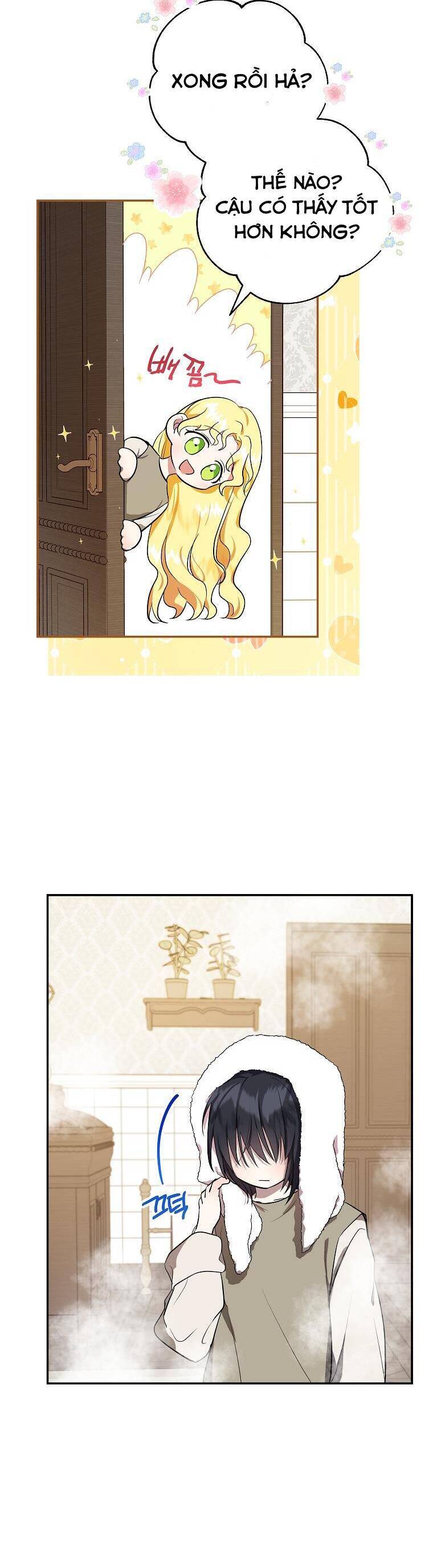 Cô Con Dâu Nuôi Muốn Bỏ Nhà Đi - Chương 4 - Trang 22