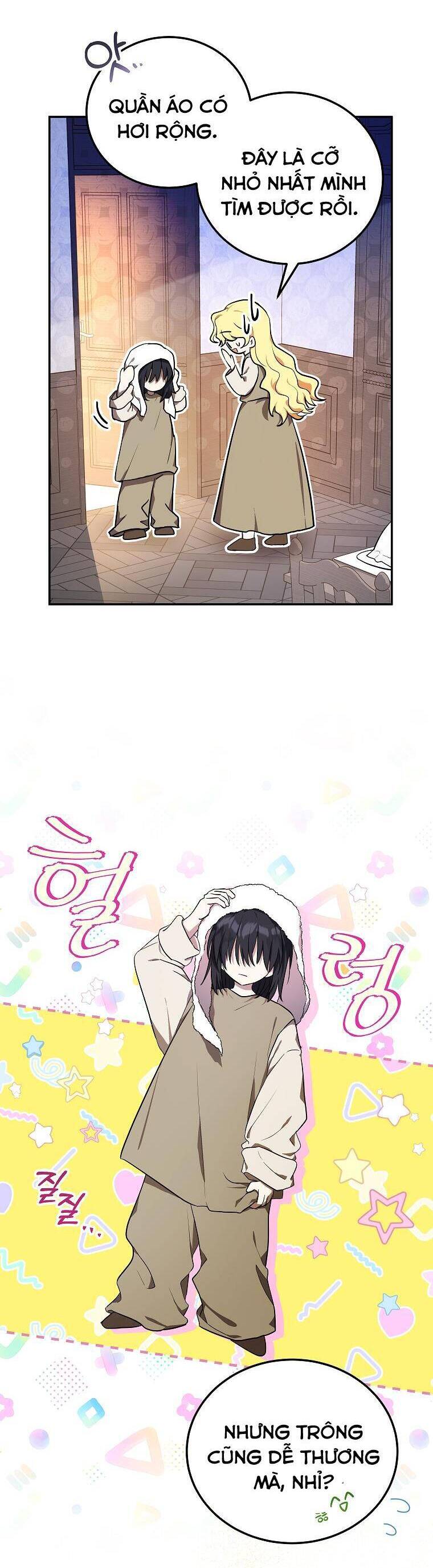 Cô Con Dâu Nuôi Muốn Bỏ Nhà Đi - Chương 4 - Trang 23