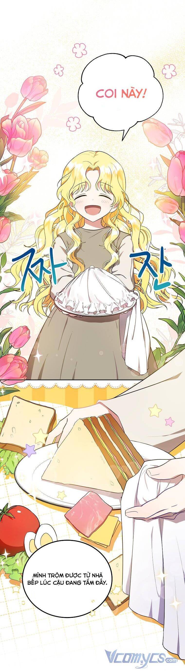 Cô Con Dâu Nuôi Muốn Bỏ Nhà Đi - Chương 4 - Trang 24