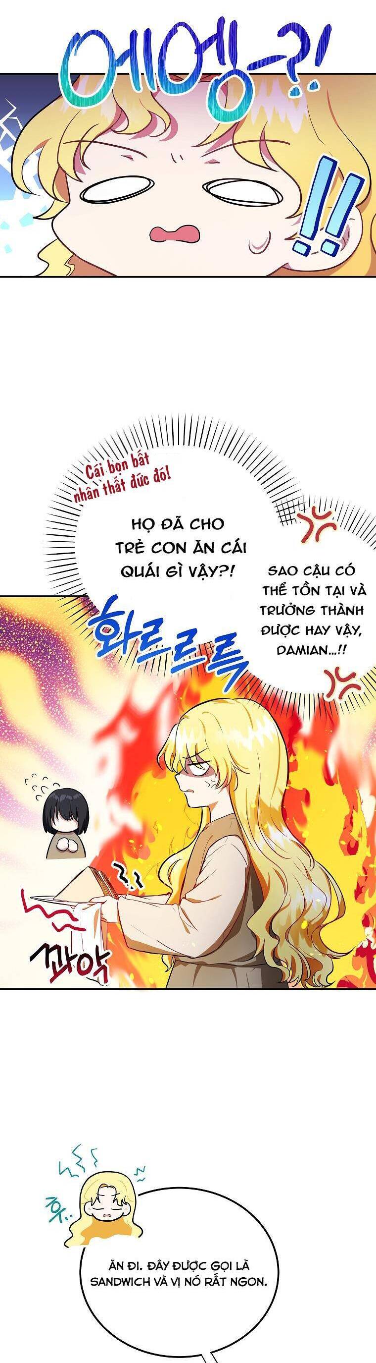 Cô Con Dâu Nuôi Muốn Bỏ Nhà Đi - Chương 4 - Trang 26