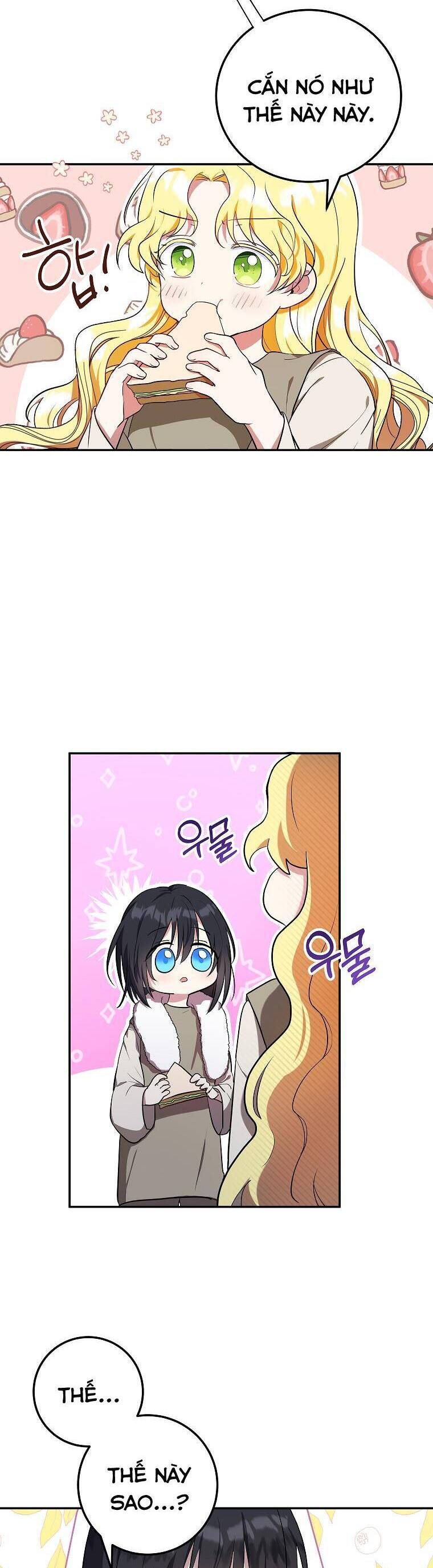 Cô Con Dâu Nuôi Muốn Bỏ Nhà Đi - Chương 4 - Trang 27