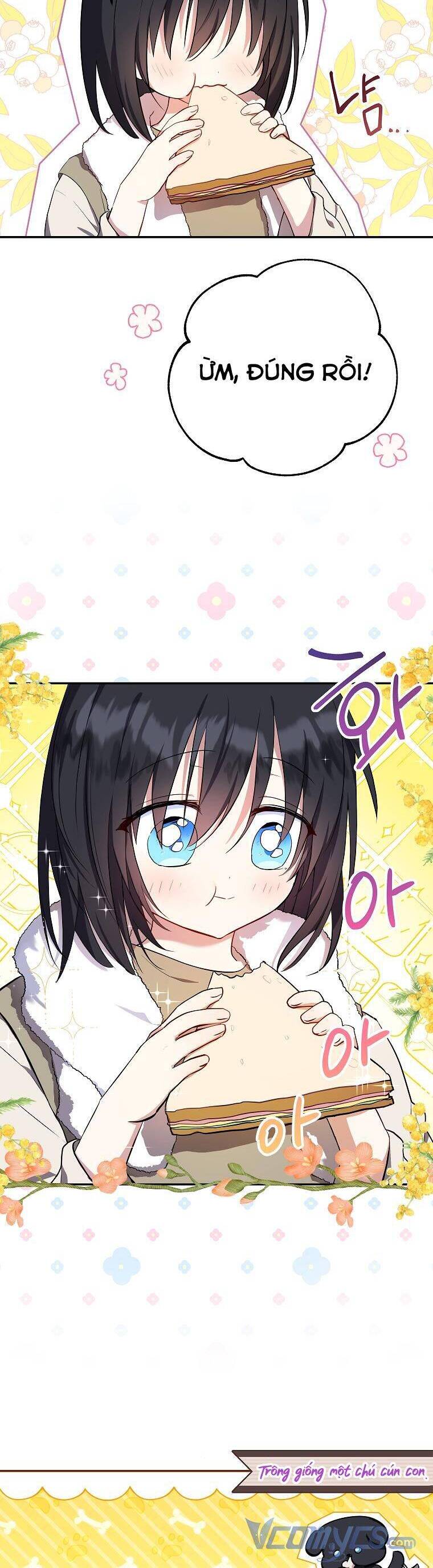 Cô Con Dâu Nuôi Muốn Bỏ Nhà Đi - Chương 4 - Trang 28