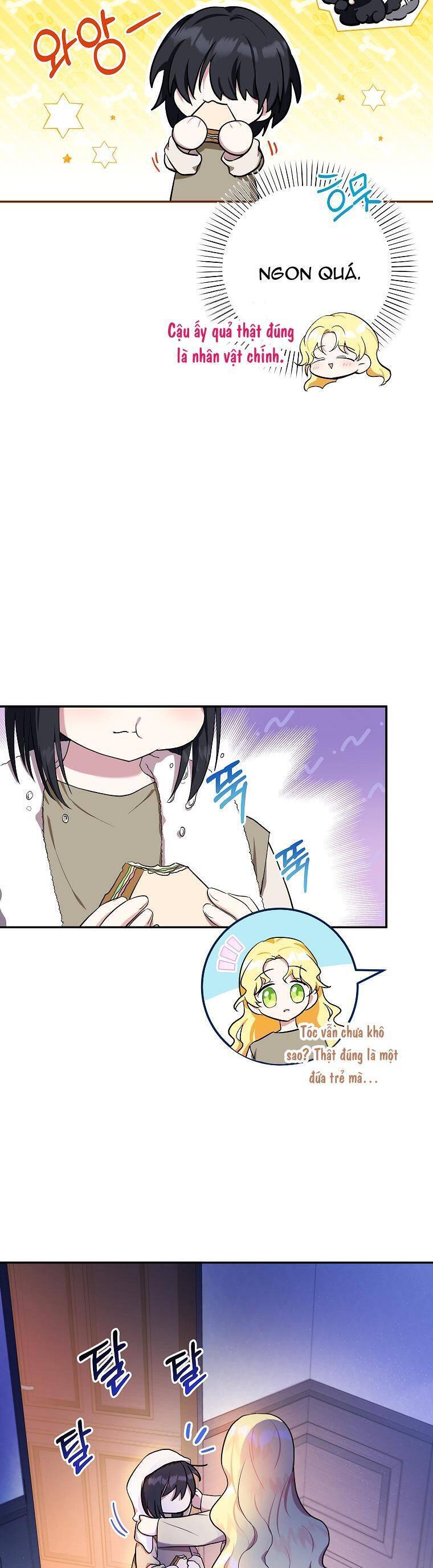 Cô Con Dâu Nuôi Muốn Bỏ Nhà Đi - Chương 4 - Trang 29