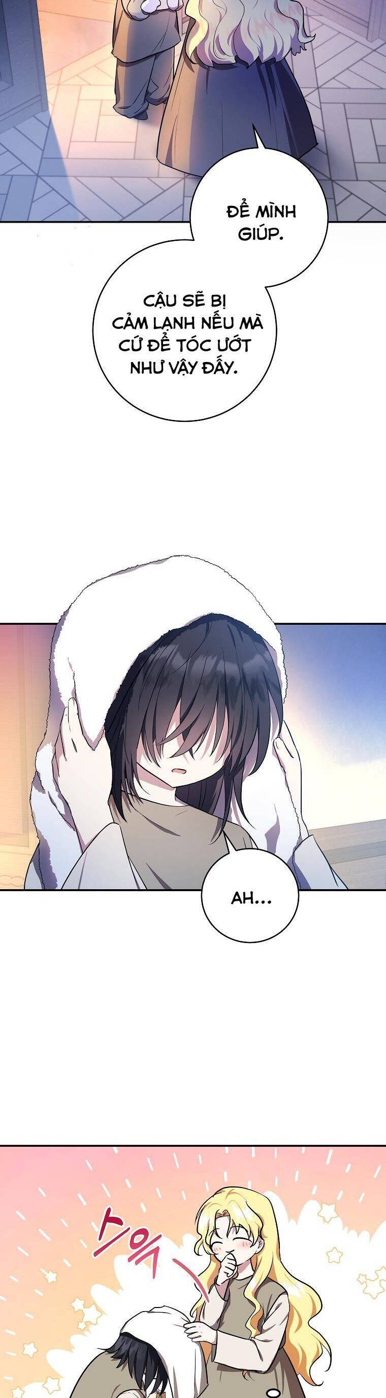 Cô Con Dâu Nuôi Muốn Bỏ Nhà Đi - Chương 4 - Trang 30