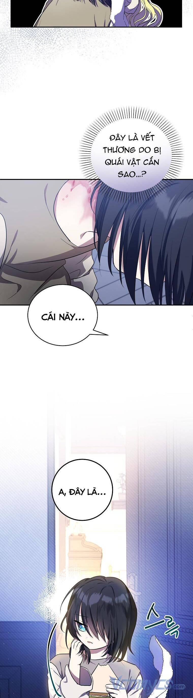 Cô Con Dâu Nuôi Muốn Bỏ Nhà Đi - Chương 4 - Trang 32