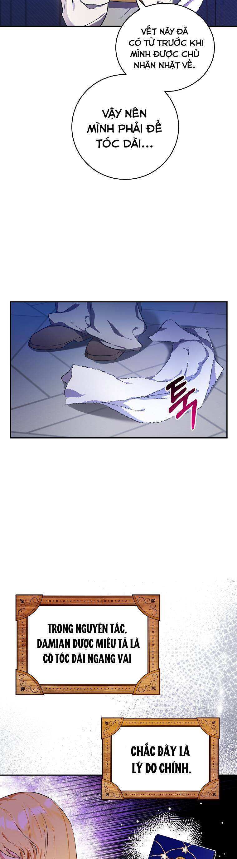 Cô Con Dâu Nuôi Muốn Bỏ Nhà Đi - Chương 4 - Trang 33