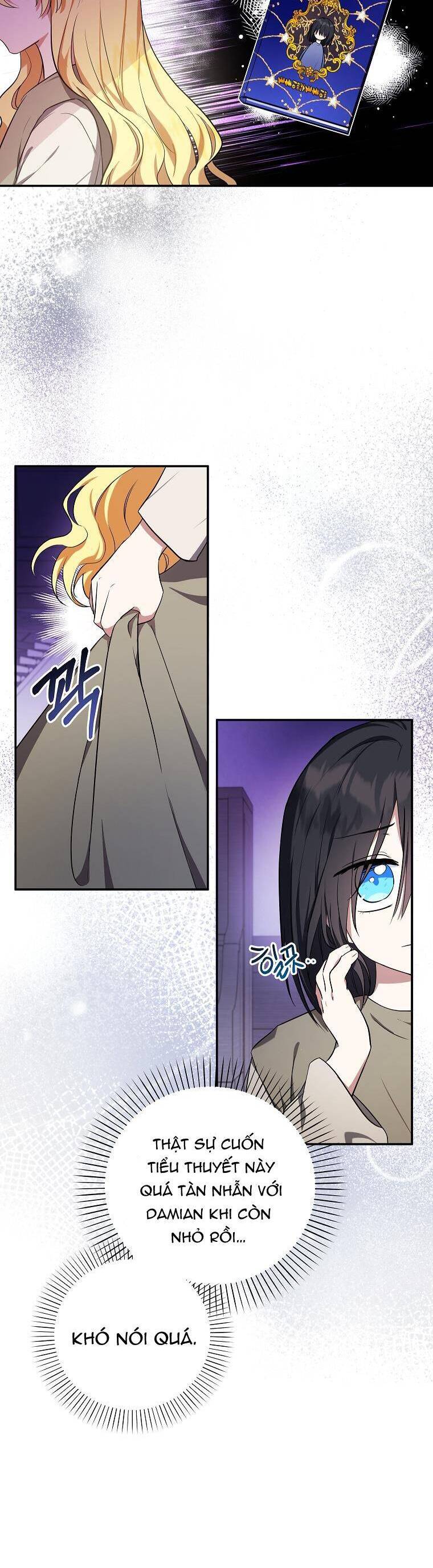 Cô Con Dâu Nuôi Muốn Bỏ Nhà Đi - Chương 4 - Trang 34