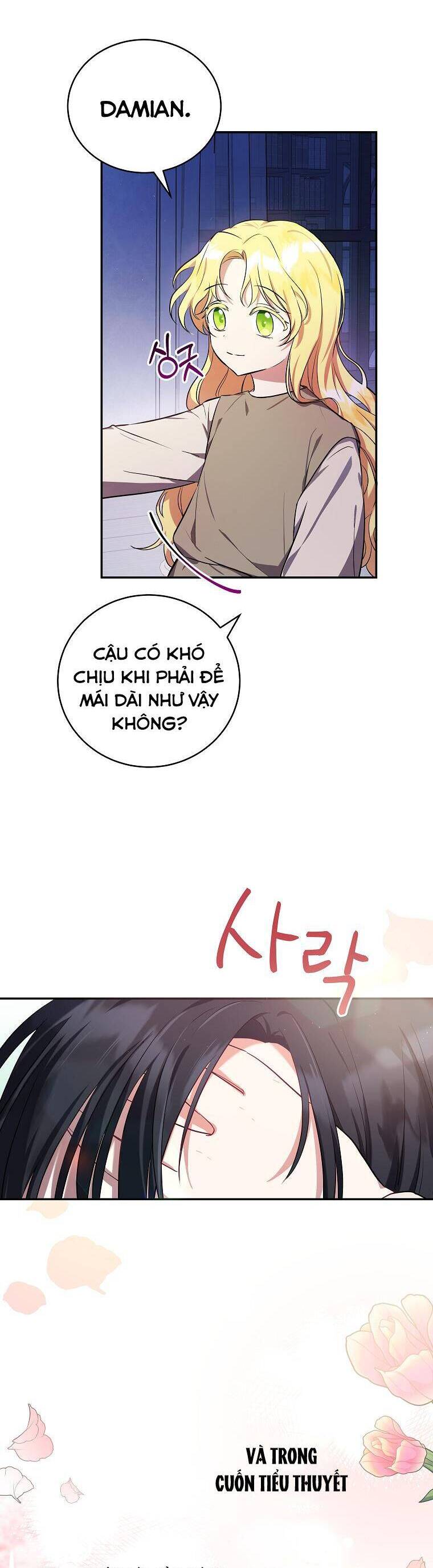 Cô Con Dâu Nuôi Muốn Bỏ Nhà Đi - Chương 4 - Trang 35