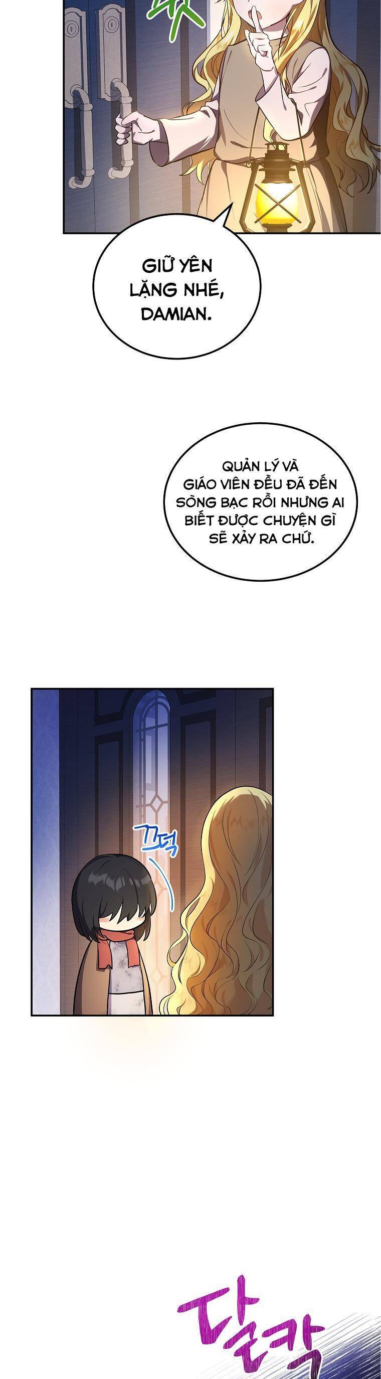 Cô Con Dâu Nuôi Muốn Bỏ Nhà Đi - Chương 4 - Trang 9