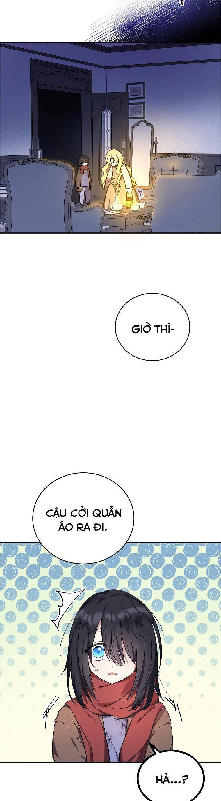 Cô Con Dâu Nuôi Muốn Bỏ Nhà Đi - Chương 4 - Trang 10