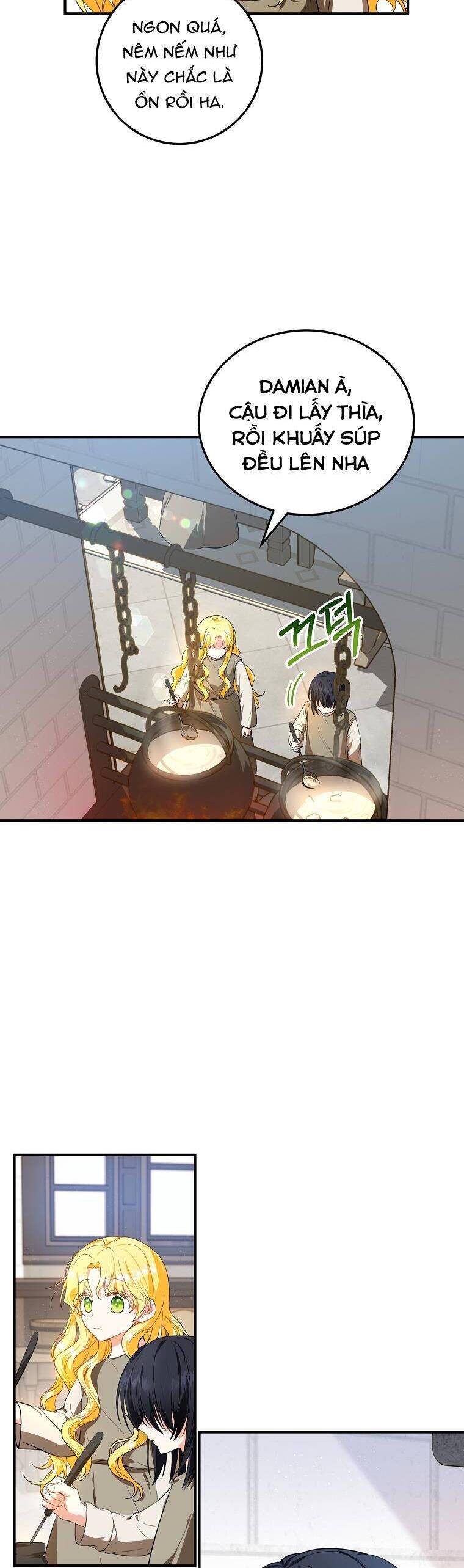 Cô Con Dâu Nuôi Muốn Bỏ Nhà Đi - Chương 7 - Trang 2