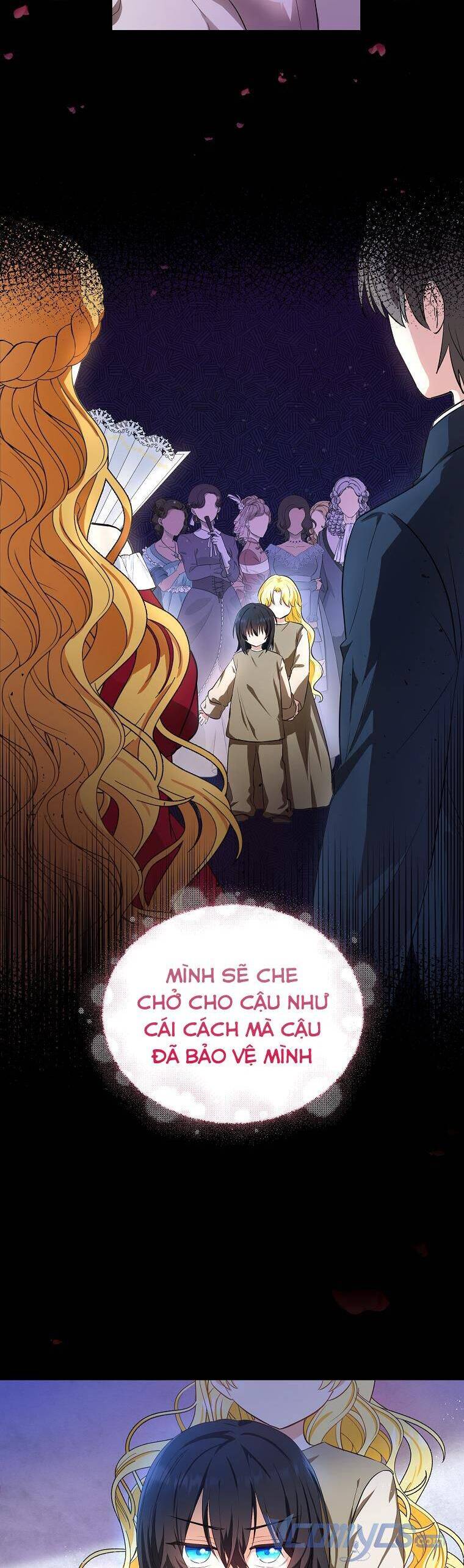 Cô Con Dâu Nuôi Muốn Bỏ Nhà Đi - Chương 7 - Trang 12