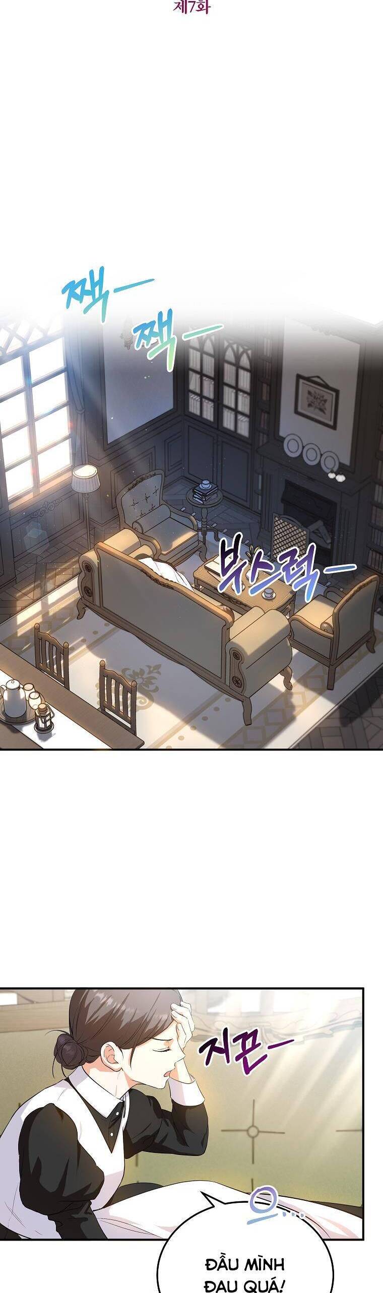 Cô Con Dâu Nuôi Muốn Bỏ Nhà Đi - Chương 7 - Trang 14