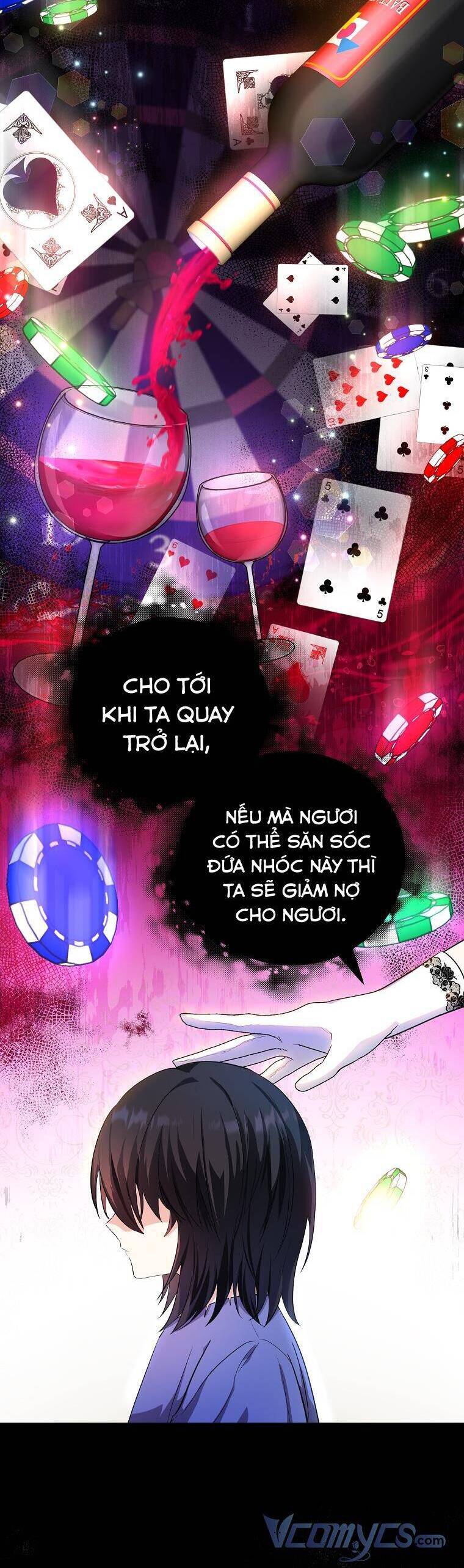 Cô Con Dâu Nuôi Muốn Bỏ Nhà Đi - Chương 7 - Trang 18