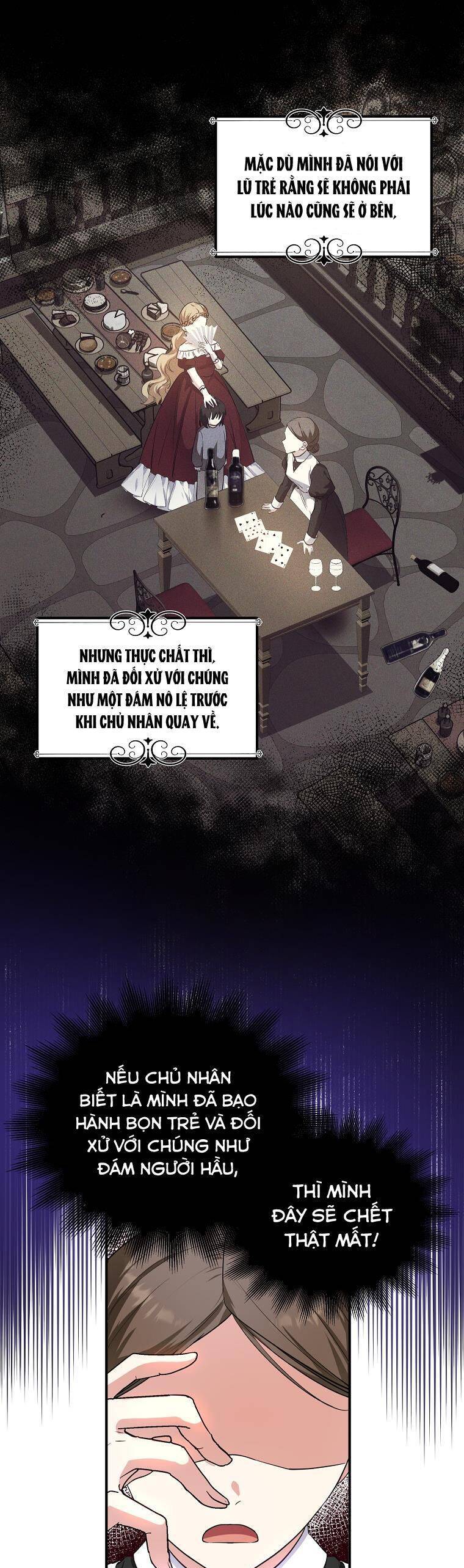 Cô Con Dâu Nuôi Muốn Bỏ Nhà Đi - Chương 7 - Trang 19